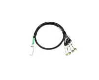 QSFP-4SFP10-CU0-5 - Cisco 0.5m 40GBase-CR4 QSFP to 4 10GBase-CU SFP+ Direct Attach Copper Breakout Cable