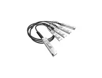 QSFP-4SFP10G-CU2M - Cisco 2m 40GBase-CR4 QSFP+ to 4 10GBase-CU SFP+ Passive Direct Attach Breakout Cable
