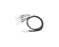 QSFP-4SFP10G-CU4M - Cisco 4m 40GBASE-CR4 QSFP+ to 4 10GBASE-CU SFP+ Passive Direct Attach Breakout Cable