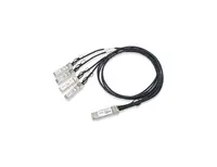 QSFP-4SFP25G-CU3M - Cisco 3m 100G QSFP28 to 4x25G SFP28 Passive Copper Splitter Direct Attach Cable
