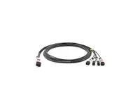 QSFP-4SFP25G-CU5M - Cisco 5m 100G QSFP28 to 4x25G SFP28 Passive Direct Attach Copper Twinax Cable