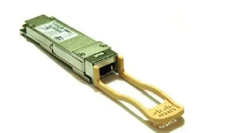 QSFP-4X10G-LR-S - Cisco Single-Mode 40Gbps 10GBase-LR Fiber 10km 1310nm MTP/MPO Connector QSFP+ Transceiver Module