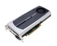 QUADRO5000 - Nvidia Quadro 5000 2.5GB 320-Bit GDDR5 PCI Express 2.0 x16 Video Graphics Card