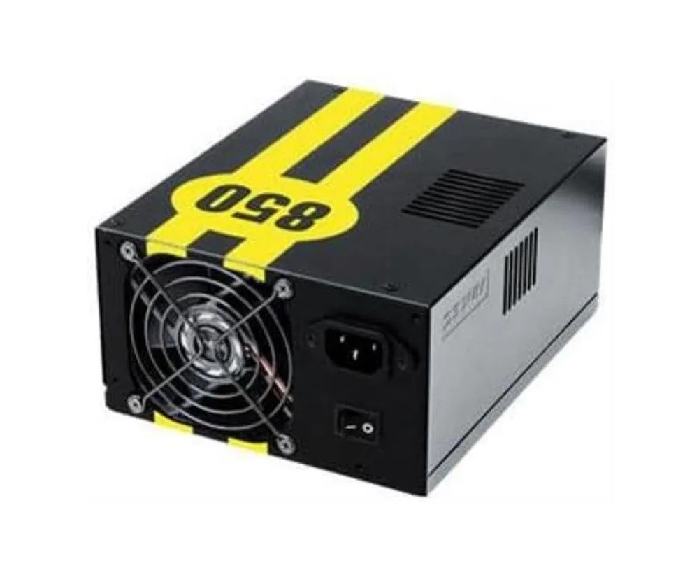 Antec QUATTRO 850 TruePower Quattro 850-Watts 110-220V AC ATX 12V & EPS 12V Internal Power Supply