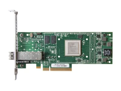 QW971A - HP StoreFabric SN1000Q Single Port Fibre Channel 16Gb/s PCI-Express Host Bus Adapter
