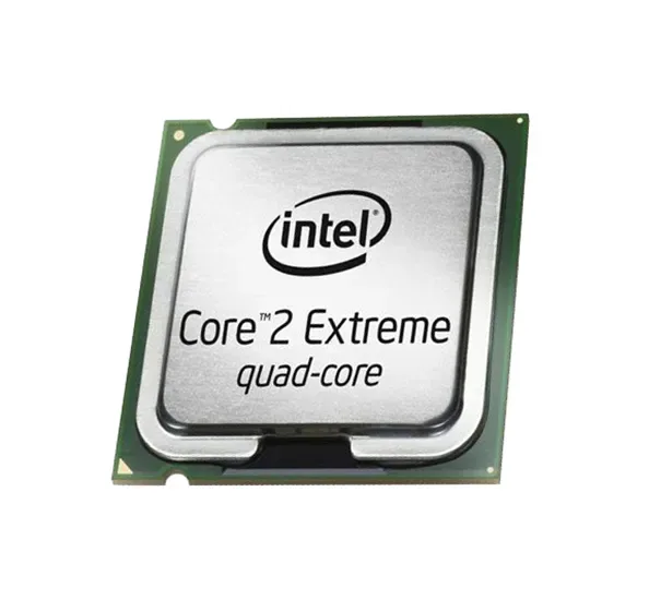 QX9775 - Intel Core 2 Extreme Quad Core 3.20GHz 1600MHz FSB 12MB L2 Cache Socket LGA771 Desktop Processor