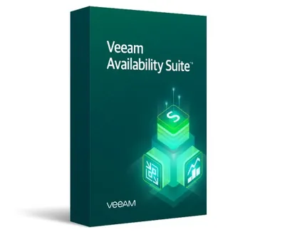R0E49AAE - HP Veeam Availability Suite Enterprise + 1 Year 8x5 Support License 1 CPU Socket