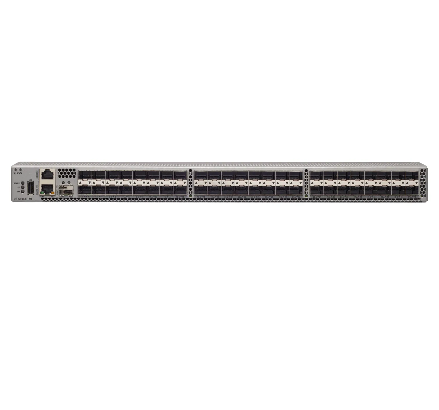 R0P12A - HP StoreFabric SN6620C 48/24-Port 32Gb/s Fibre Channel 1U Rack-Mountable Switch