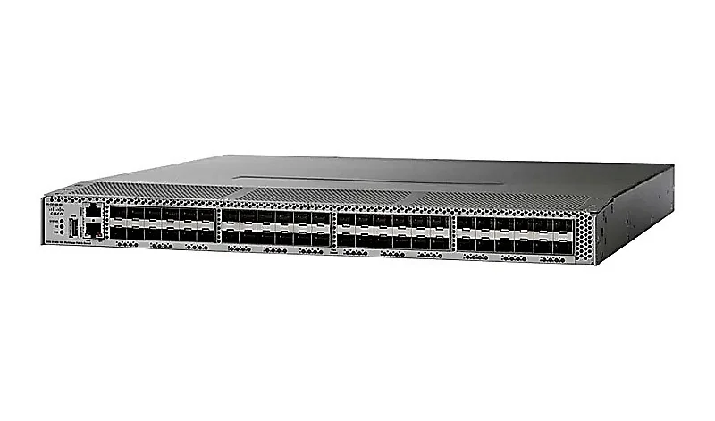 HP R0Q97A Store Fabric SN6010C 12 x SFP+ Ports 16Gb/s Managed 1U Rack-Mountable Fibre Switch