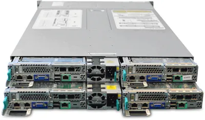R0U17A - HP Cohesity DataPlatform License 1 Server Node, 48 TB Capacity