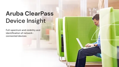 R0Z72AAE - Aruba ClearPass Device Insight License 25000 Device 1Year