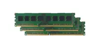 R1333PC2048T3 - Centon 6GB Kit (3 X 2GB) DDR3-1333MHz PC3L-10600 Non-ECC Unbuffered CL9 240-Pin UDIMM 1.35V Single Rank Memory