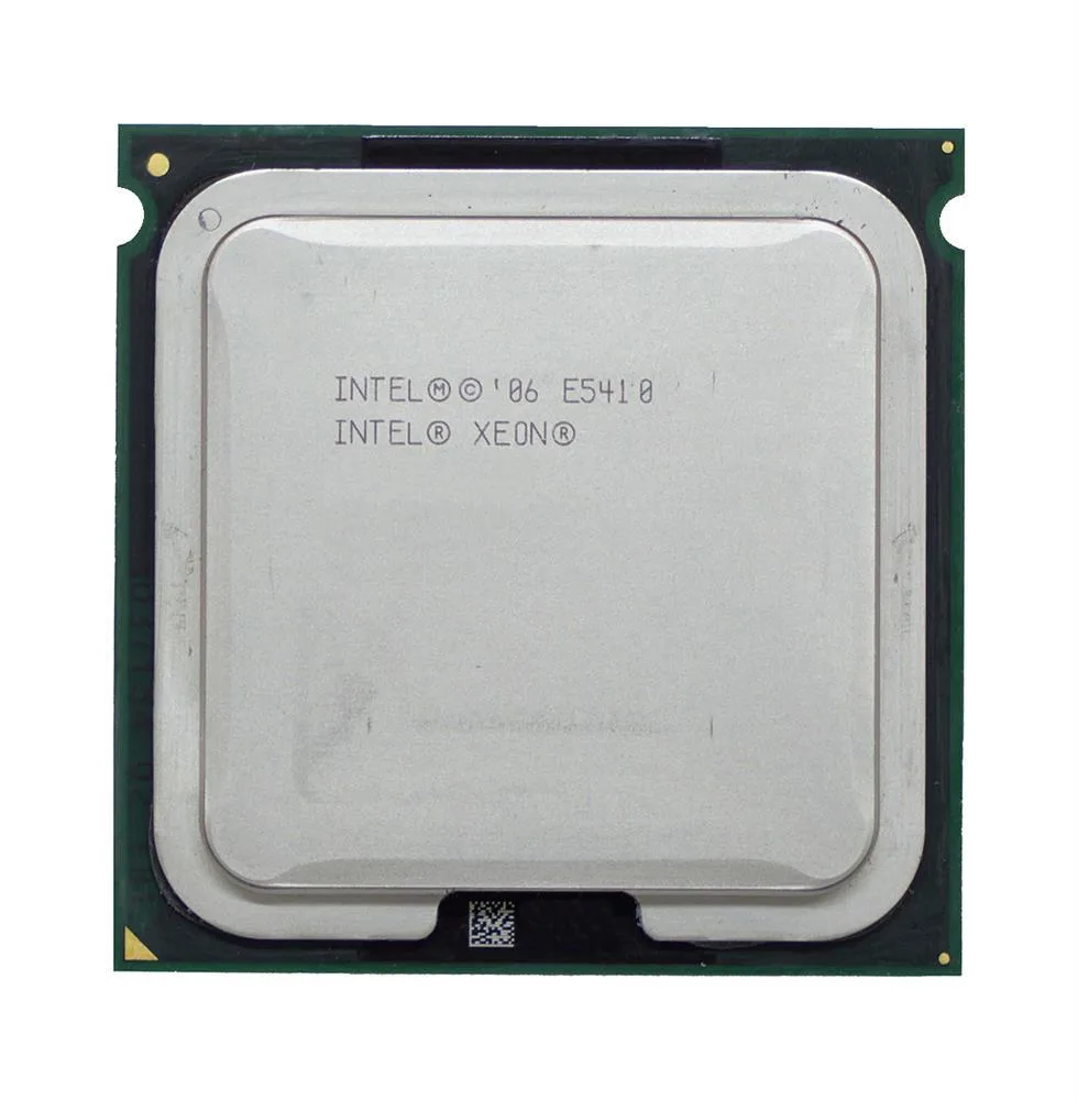 R142G - Dell 2.33GHz 1333MHz FSB 12MB L2 Cache Socket LGA771 Intel Xeon E5410 4-Core Processor