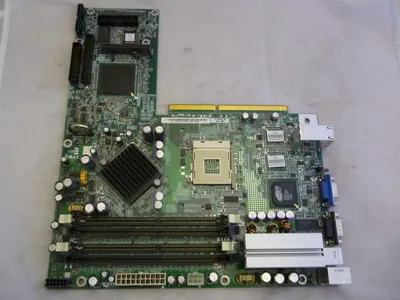 R1875 - Dell PowerEdge 650 Planar PGA478 Motherboard