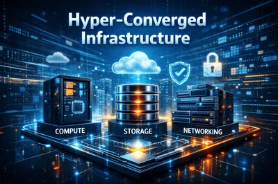 R1B19AAE - HP Red Hyper-Converged Infrastructure + 3 Years 24x7 Support Subscription Licence 3Year
