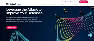 R1C75A - HP SafeBreach Simulator Subscription Licence 1 License 1Year