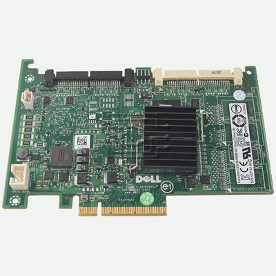 R1HPD - Dell PERC H800 6GB/s PCI-Express 2.0 SAS RAID Controller with 512MB Cache
