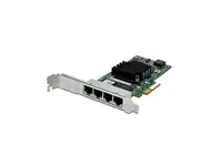 R1XFC - Dell Intel I350-T4 Quad Port Gigabit Ethernet Full-height Server Adapter