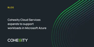 R1Y42AAE - HP Cohesity CloudArchive Software Subscription and Support 1 Additional TB Capacity 1Year