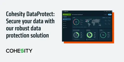 R1Y56AAE - HP Cohesity DataProtect Software Subscription and Support Additional 1 TB Capacity 5Year