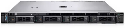 Dell R250 PowerEdge 3.5“ 4-Bay LFF 1U Rackmount Server