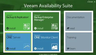 R2A97AAE - HP Veeam Availability Suite Enterprise + 1 Year Maintenance Maintenance 1Year