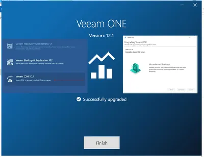 R2B17AAE - HP Veeam ONE Maintenance 1Year