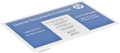 R2B38AAE - HP Availability Suite Enterprise + 24x7 Support Subscription License 1 Virtual Machine 2Year