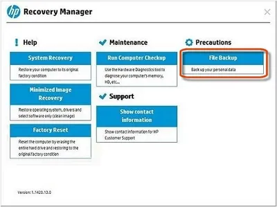 R2B63AAE - HP Backup & Replication Enterprise + 24x7 Support Subscription License 1 Virtual Machine 3Year