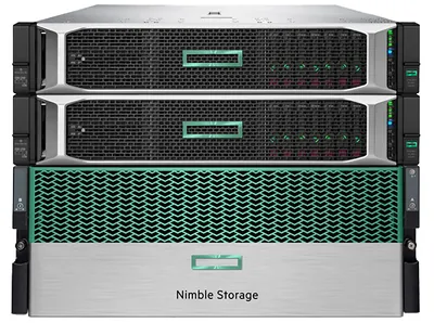 R2H12A - HP Nimble Storage dHCI NOS PG Software License 1 License