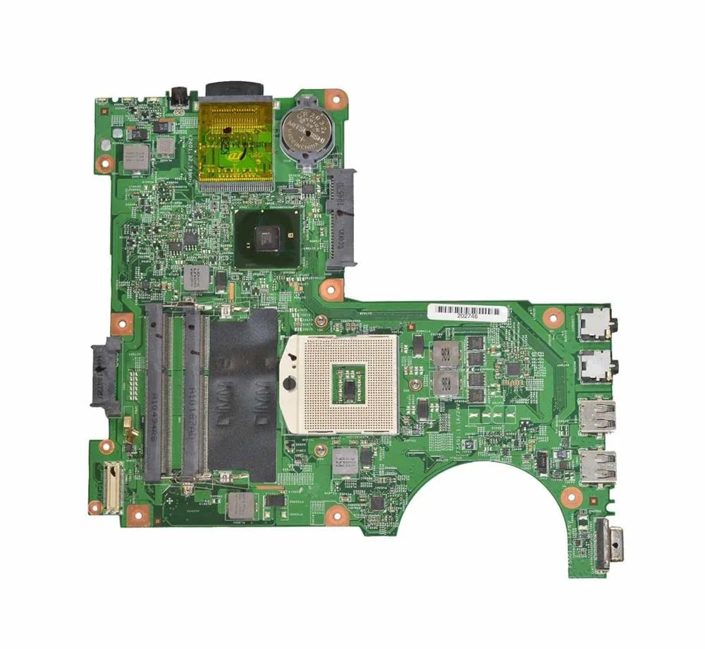 R2XK8 - Dell Motherboard, UMA, for Inspiron N4030 Laptop