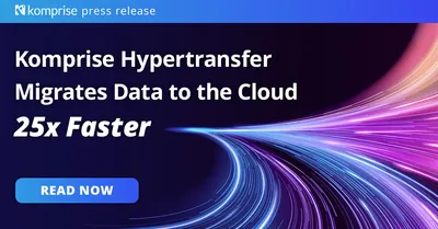 R2Y72AAE - HP Komprise NAS Migration Subscription License 100 TB Capacity 3Year