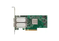 R3F0N - Dell Mellanox ConnectX Dual-Port 10 Gigabit SFP+ Network Interface Card