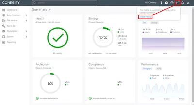 R3N97AAE - HP Cohesity Helios Premium + Support Subscription License 1 TB Capacity 1Year