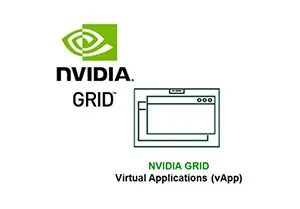 R3Q47AAE - HP NVIDIA GRID Virtual Applications Subscription License 1 Concurrent User 4Year