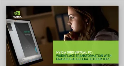 R3Q49AAE - HP NVIDIA GRID Virtual PC Subscription License 1 Concurrent User 1Year
