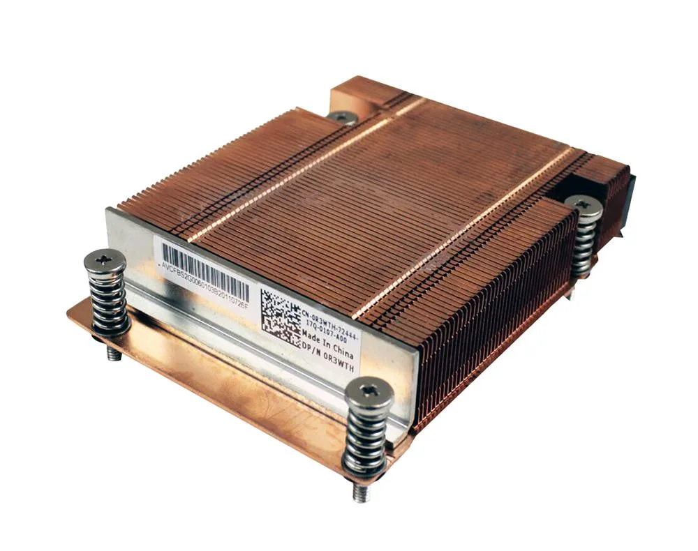 R3WTH - Dell Heatsink for PowerEdge C6105