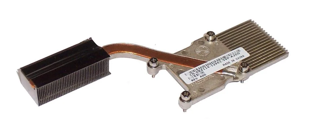 R4114 - Dell CPU Heatsink for Precision M70 Latitude D810