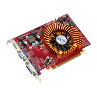 R4650MD1G - MSI Radeon HD4650 1GB DDR2 VGA/DVI/HDMI PCI Express Video Graphics Card