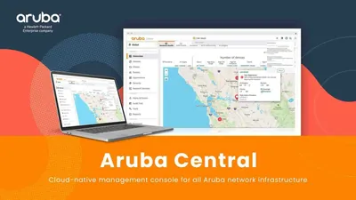 R4D93AAE - Aruba Foundation Security Subscription Licence 1 User 1Year