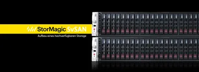 R4P97AAE - HP StorMagic SvSAN Advanced Perpetual License 2 TB Capacity
