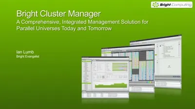 R4V21AAE - HP Bright Cluster Manager Subscription License 1 Node 1Year