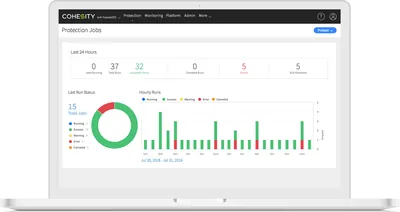 R4V73AAE - HP Cohesity DataPlatform Standard Edition + 4 Years Support Subscription Upgrade License 1 TB Capacity 4Year