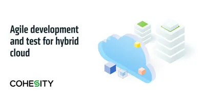 R4V84AAE - HP Cohesity Agile Development and Test Software Subscription and Support 1 TB Capacity 3Year