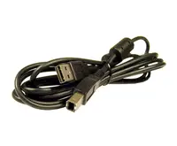 R50800410745GM - HP 6ft USB 2.0 A-4pin to B Black Cable