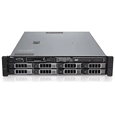 Dell R510-2X-E5506 Poweredge R510 Server W/ 2X E5506, H700, Idrac6 Express