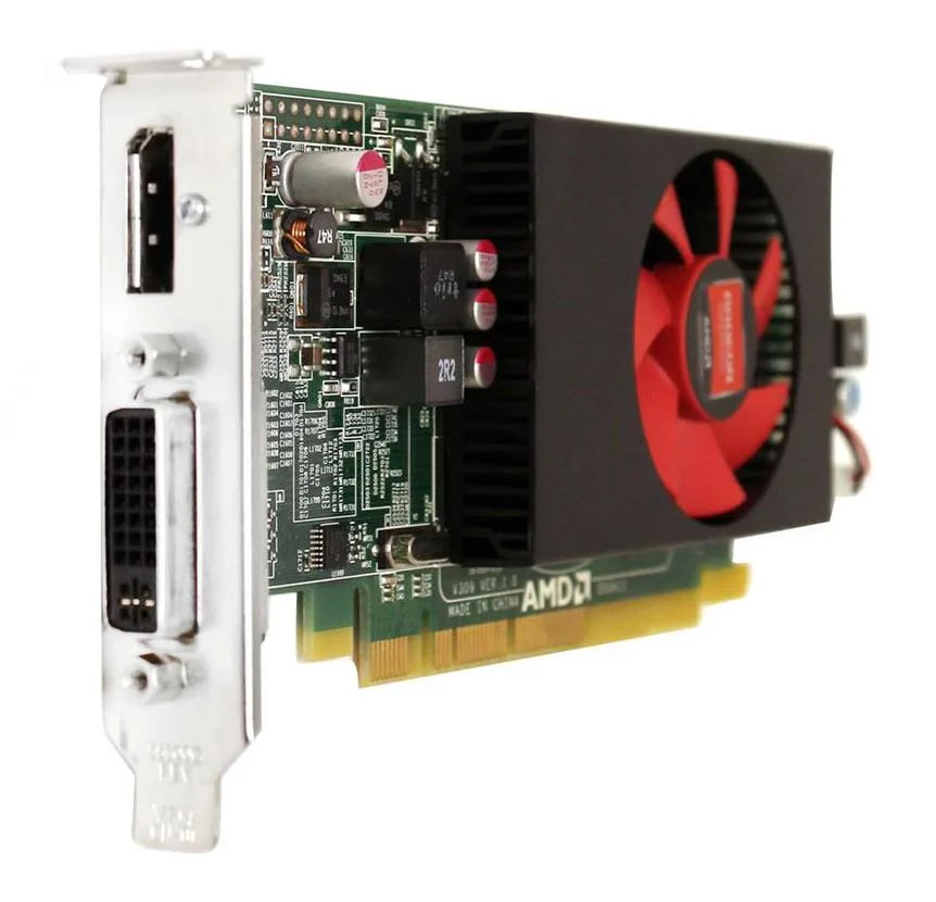 R5240 - AMD Radeon R5 240 1GB DisplayPort/ DVI Video Graphics Card