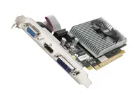 R5450-MD1G - MSI Radeon 5450 1GB DDR3 PCI Express 2.1 x16 HDMI/ DVI/ VGA Video Graphics Card
