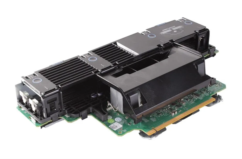 R548H - Dell 8-Slot Memory Riser Board for PowerEdge R910