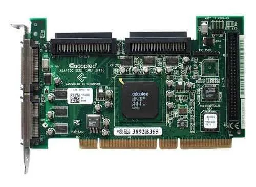 R5601 - Dell Dual-Channel Ultr160 SCSI Controller Card